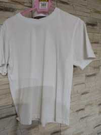 T shirt biały wf 140cm