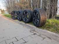Felgi ALUTEC SHARK 7Jx16 H2 + Opony YOKOHAMA V701 225/50 R16 92 W