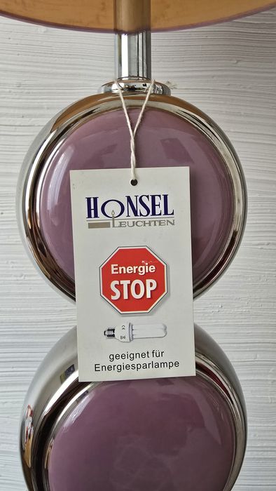 Lampa stojaca Honsel