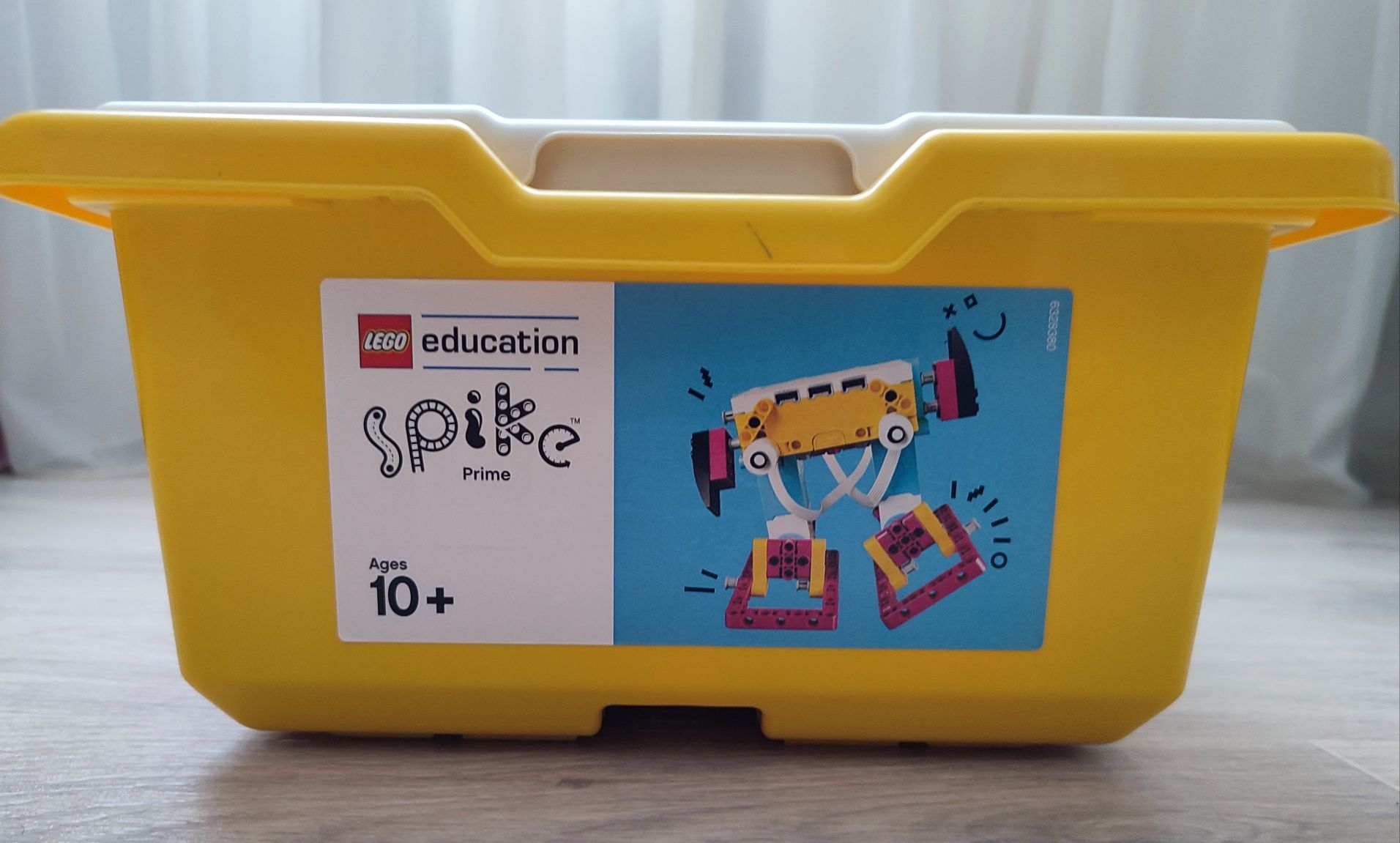 Конструктор Lego Education Spike Prime 45678 Оригінал