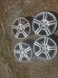 Alufelgi subaru legacy 15 cali
