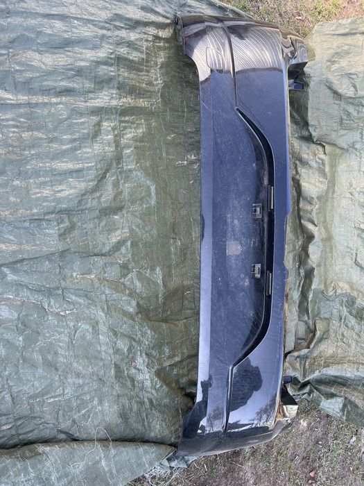 Zderzak tyl renault megane IV oryginal ladny