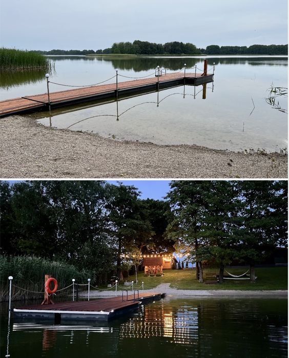 Dom nad Jeziorem Kawalerski Panieński Sauna Jacuzzi Imprezy Urodziny