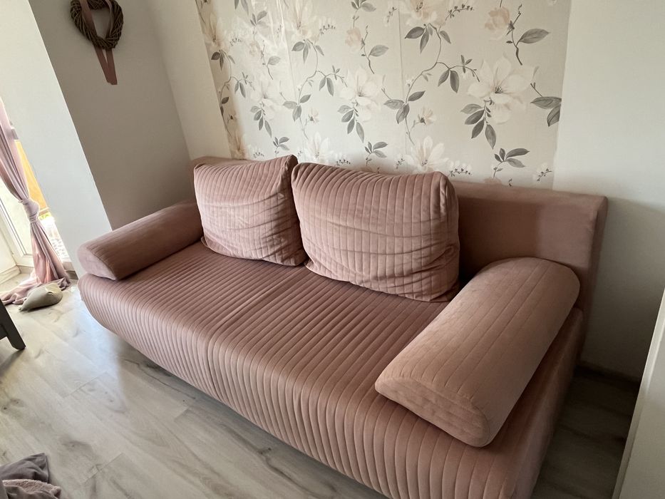 Sofa z funkcją spania