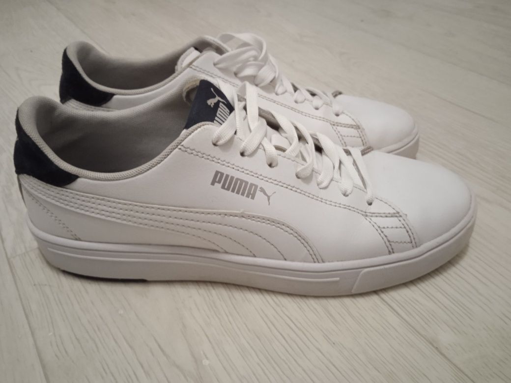 Кросівки(кеди) Puma р.39 білі