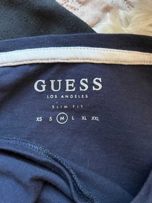 Koszulka Guess roz M