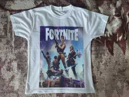 Koszulka T-shirt Fortnite Flush Anbor chłopiec 9/11