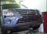 Решетка тюнинговая Honda CRV 2005-2007