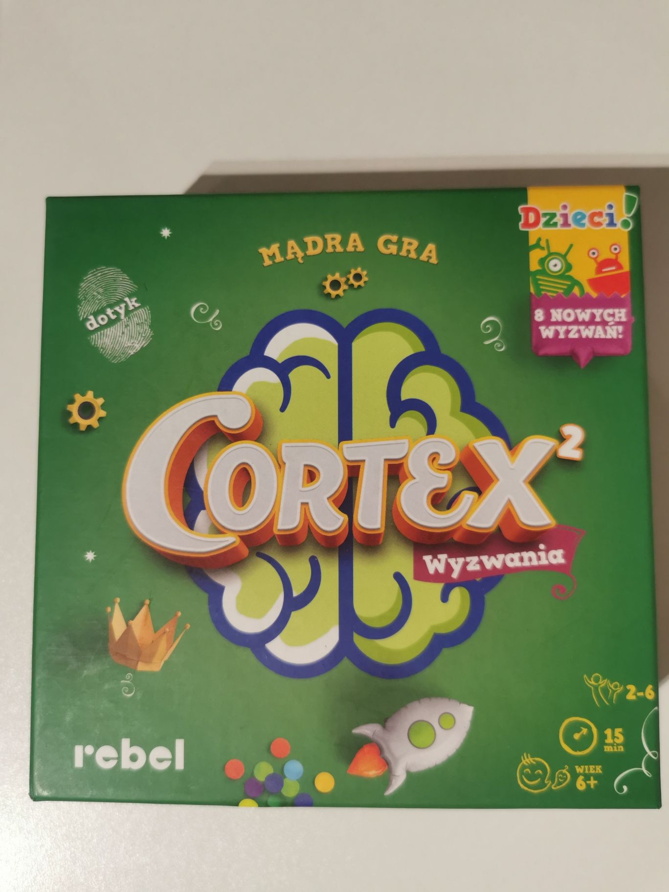 Cortex 2 wyzwania