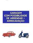 Garagem+Arrecadação