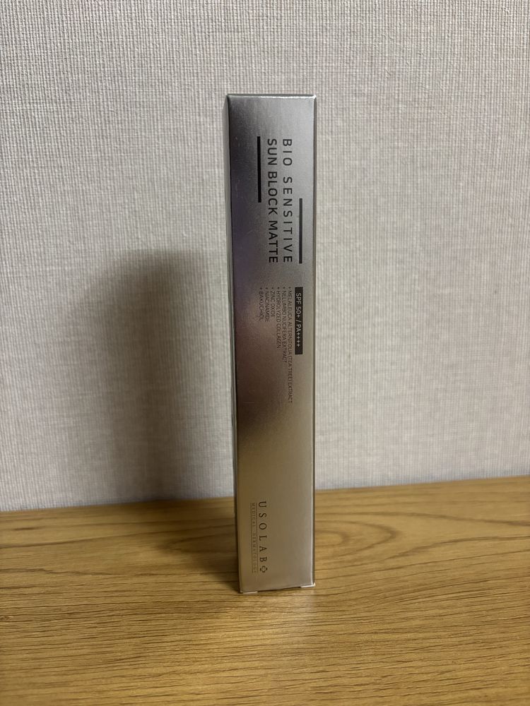 Usolab Bio Sensitive Sun Block Matte