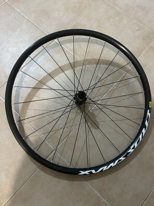 Mavic Crossmax 29” Rear Wheel