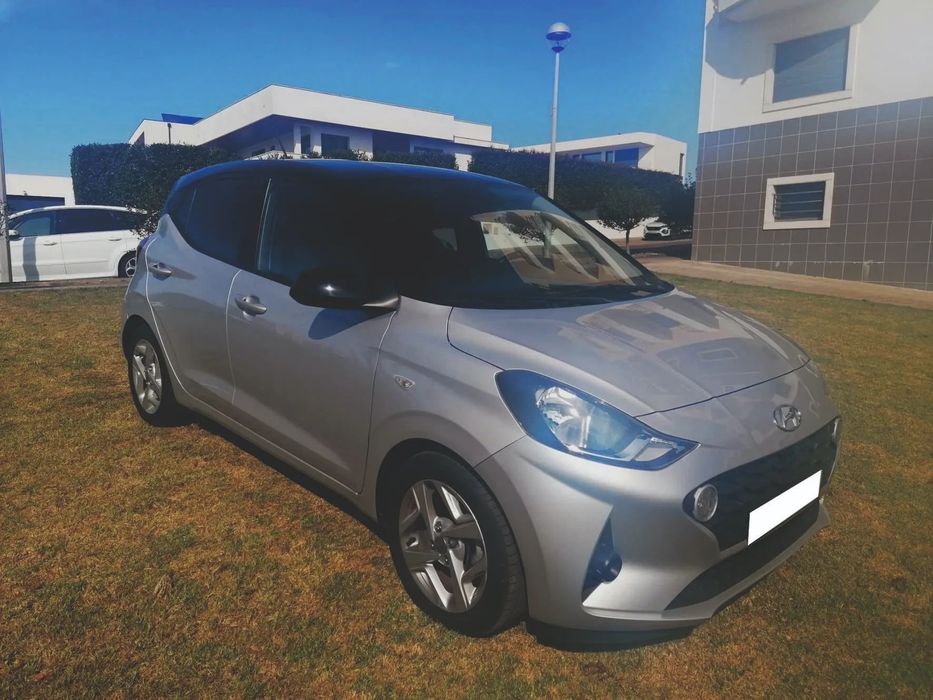 Hyundai i10 1.0 Comfort (TT)