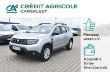 Dacia Duster 2022r. 1.5BLUE DCI COMFORT 4WD Salon Polska DW1TU47