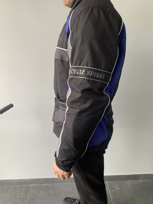 Мотокуртка розмір:L