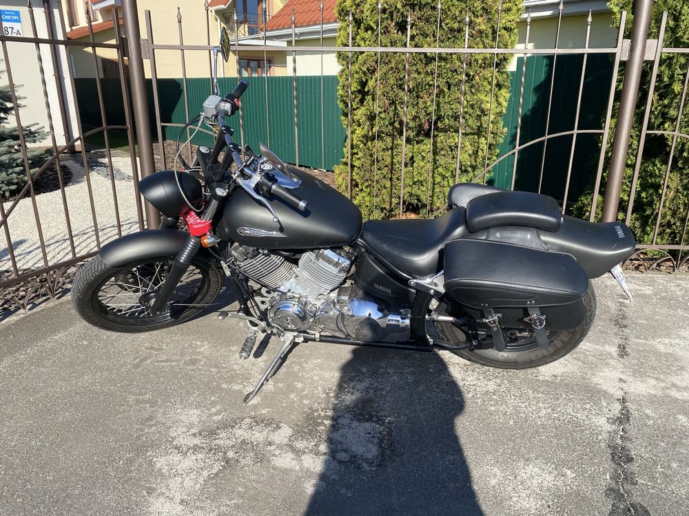 Yamaha Drag Star