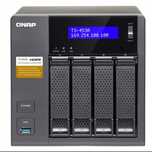 NAS serwer QNAP TS - 453A 4GB + opcje