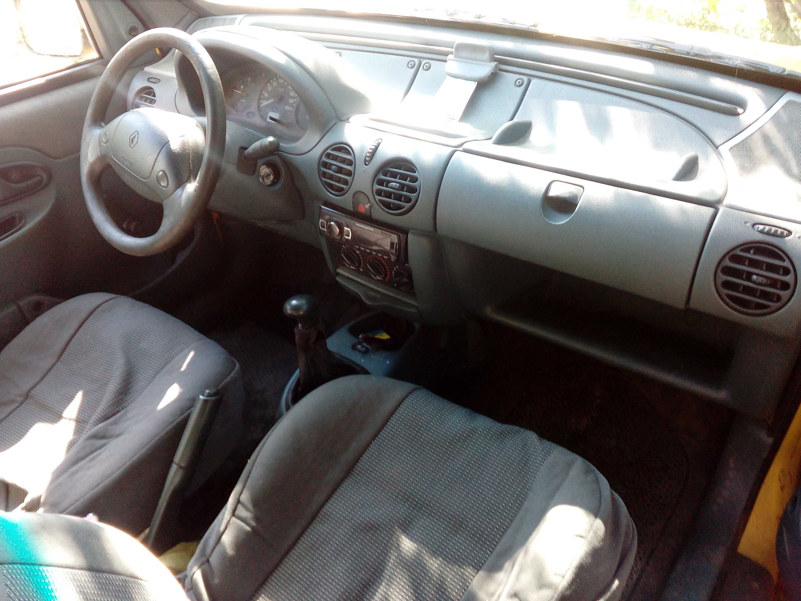 Renault Kangoo 1.9 d 1999