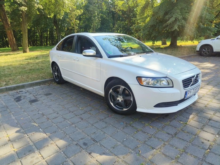 Volvo S40 ll 2008 2.0D 136km