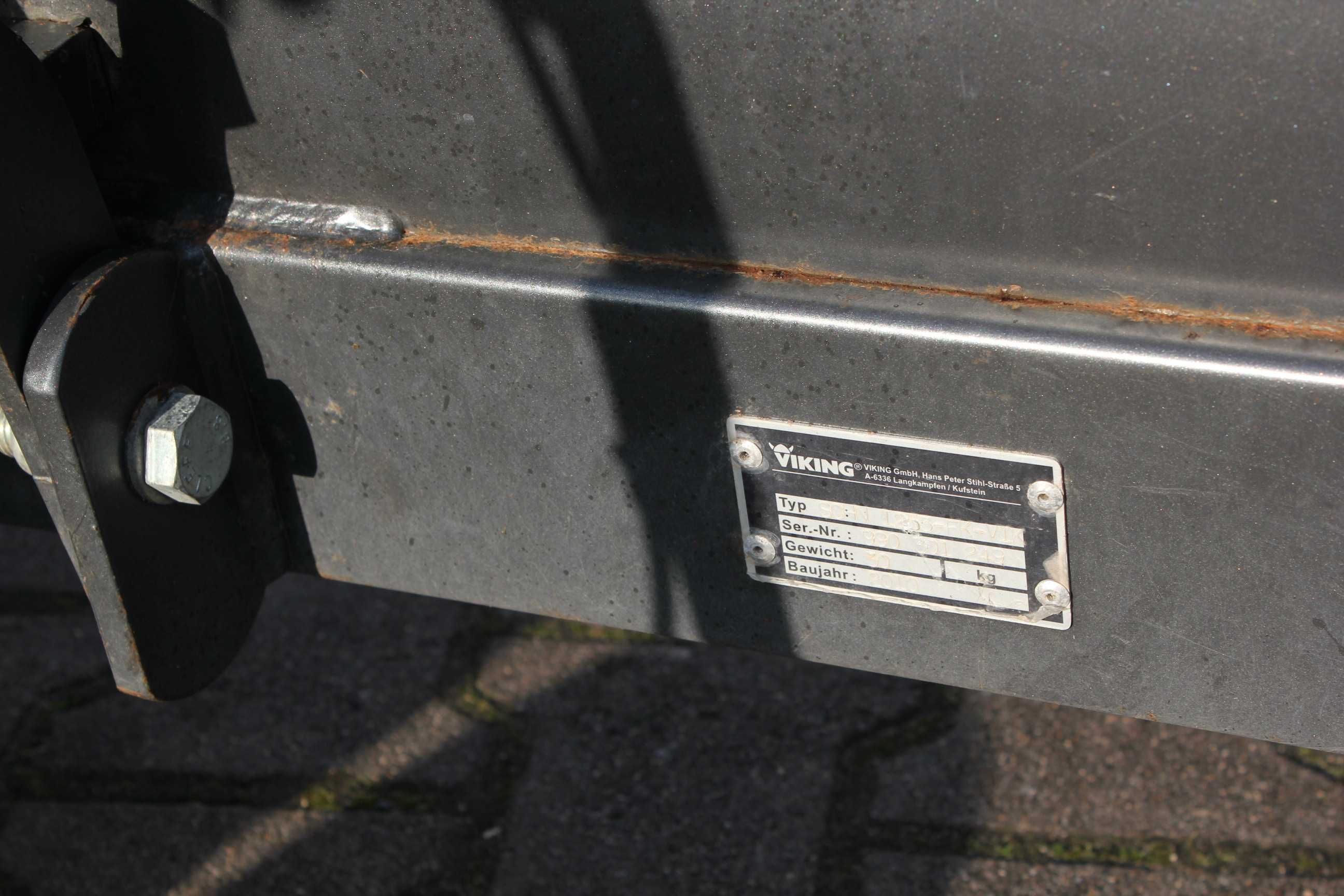 Viking 5097 V2 Plug do sniegu TRAKTOREK Kosiarka