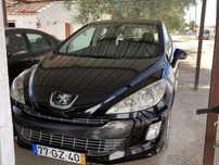 Vendo pegeot 308 de 2008