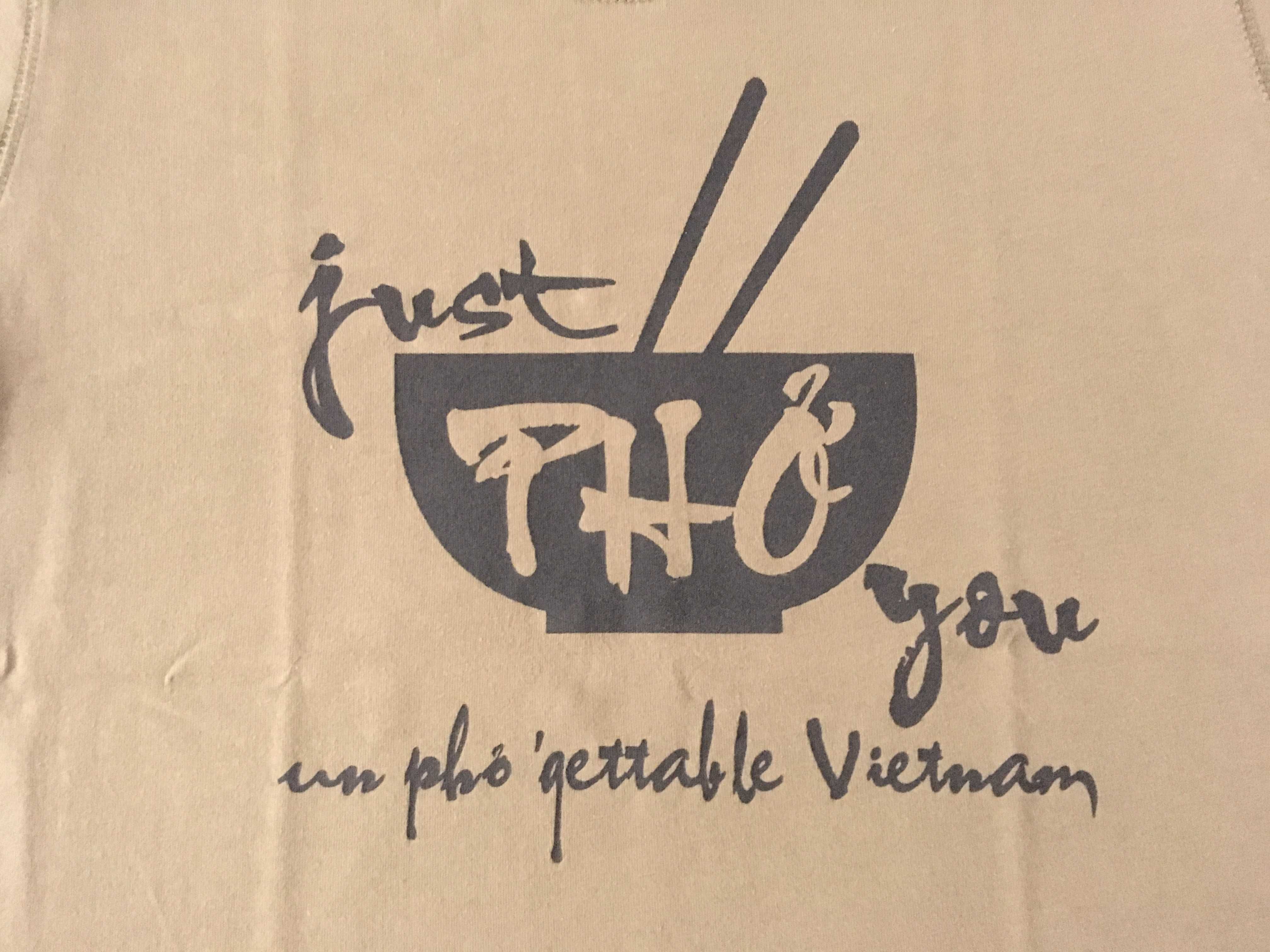 T-Shirt, bawełna (grubsza), roz. M, khaki, Vietnam