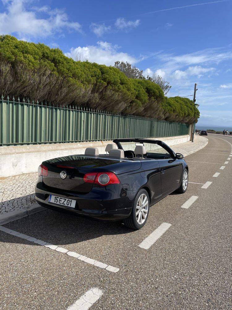 Volkswagen EOS 2.0 TDI 140cv