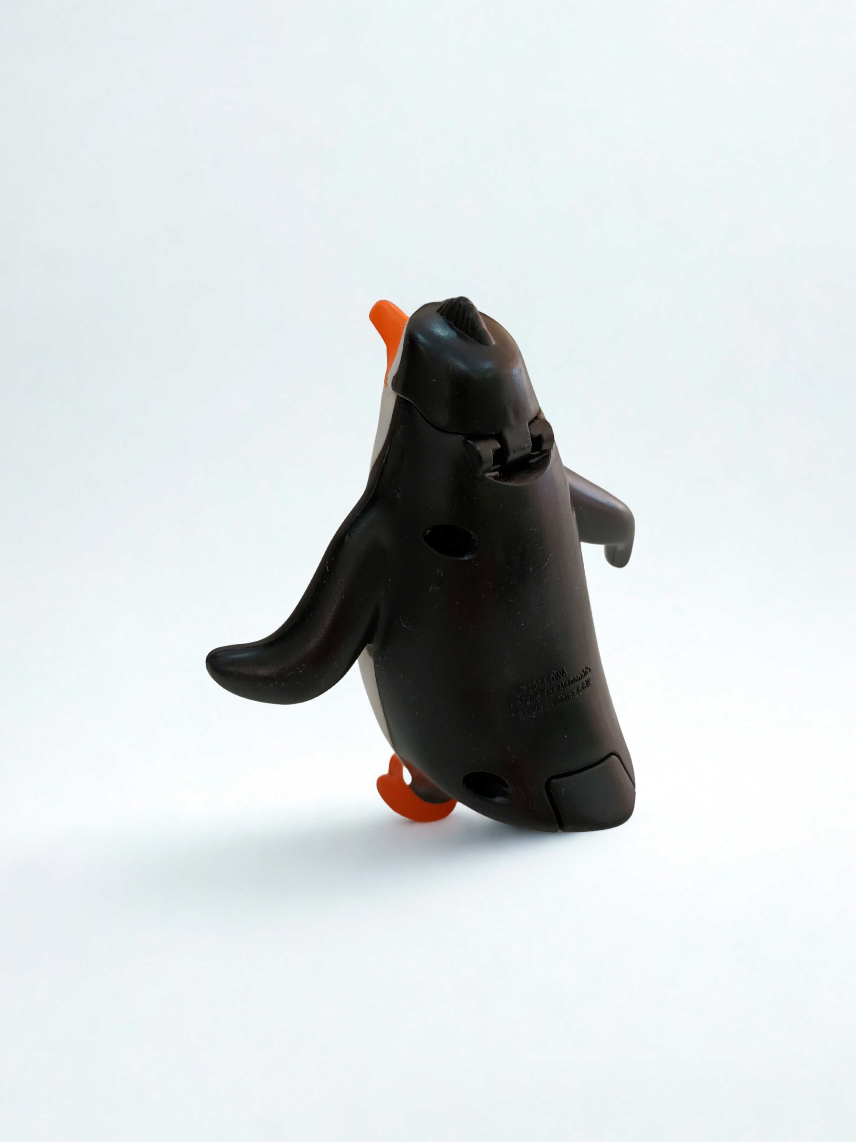 Boneco pinguim de madagascar McDonald´s