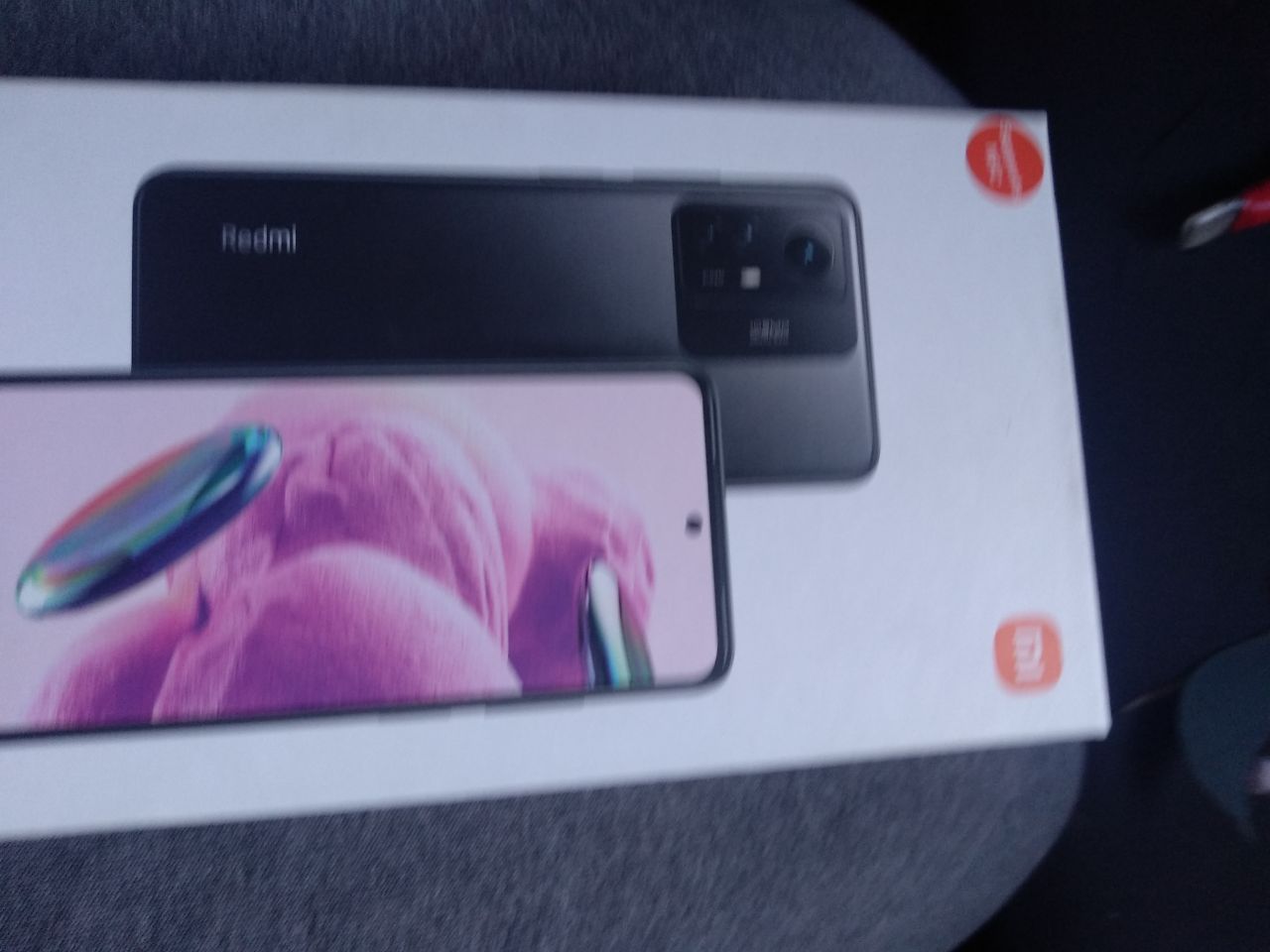 ПРОДАМ СРОЧНО Redmi note 12s 8/256