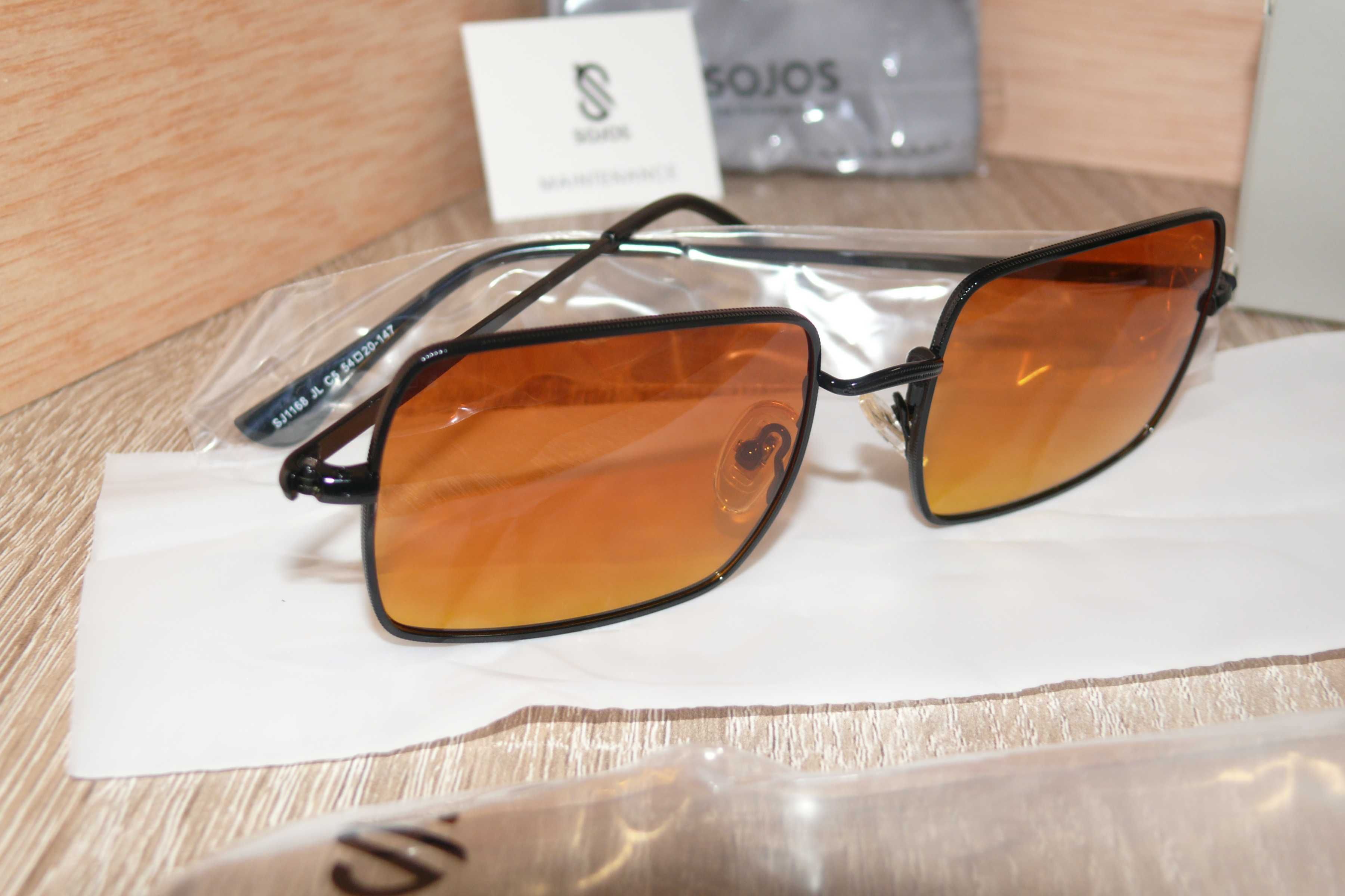 Oculos de Sol Poloraziados SOJOS