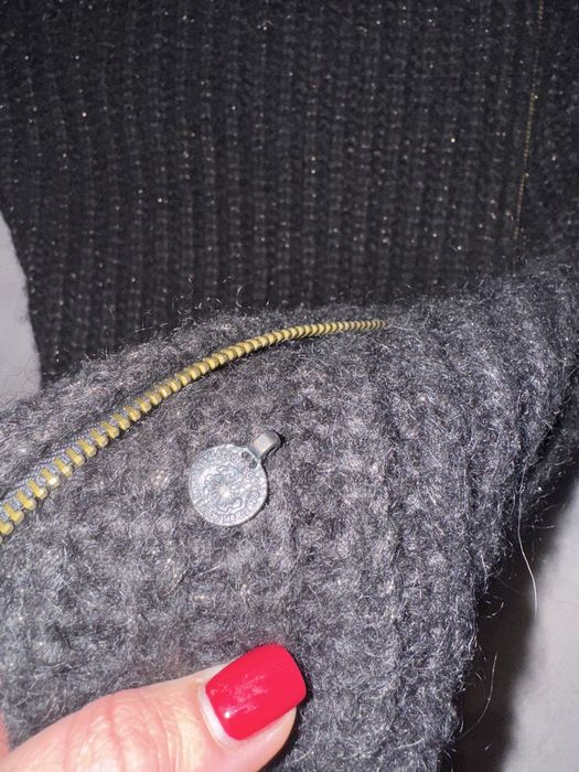 Шерстяная кофта maison skotch chanel gucci