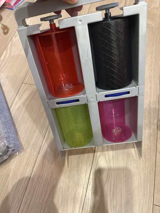 Переноска и сцена для LOL