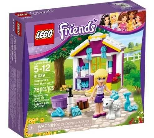 LEGO Friends 41029 Owieczka Stephanie