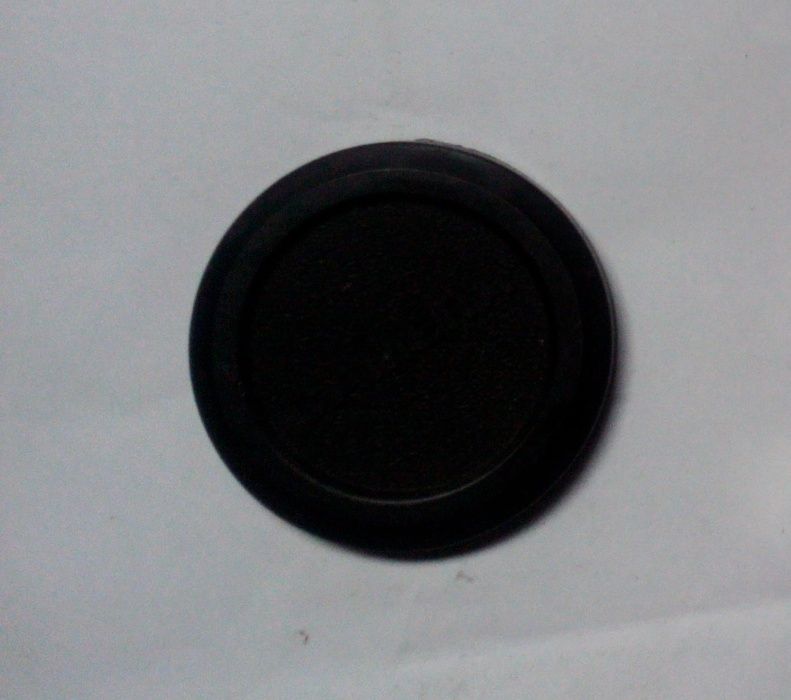 Acessórios Maquina fotografia; tampa 50mm para lente, tripé