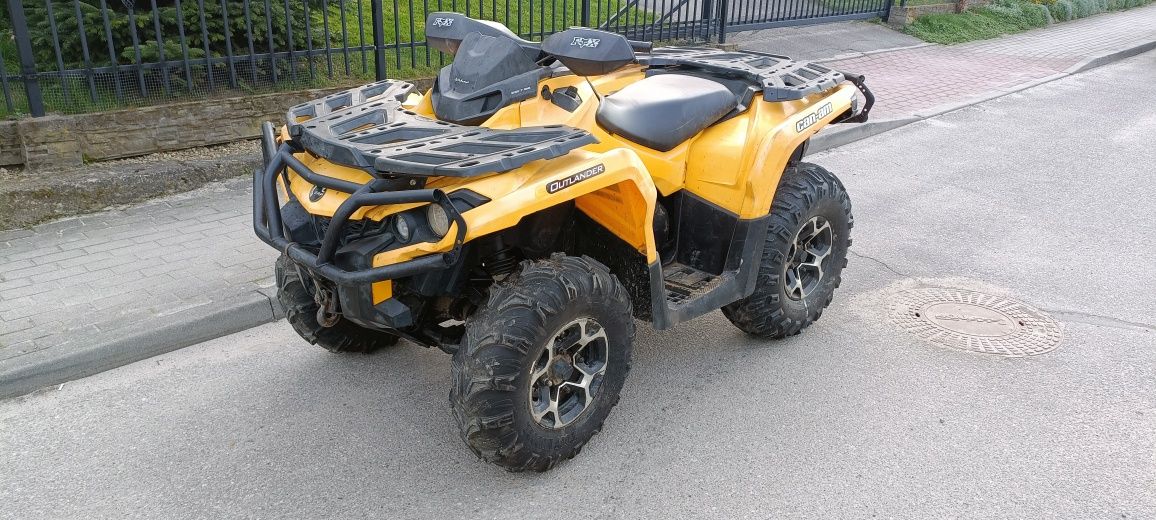 Can am Outlander 1000