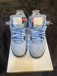 Air Jordan 4 Retro University Blue