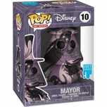 Funko Pop! Art Series Disney The Nightmare Before Christmas Mayor 10