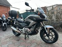 Honda NC700X 2014