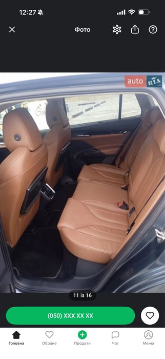 Продам Skoda Enyaq 2022