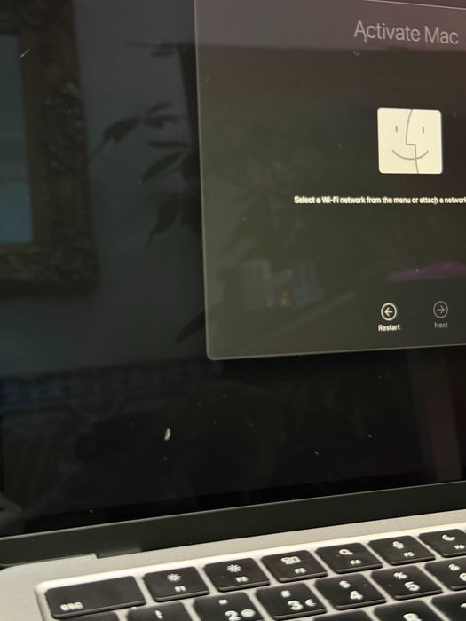 MacBook Air M2 2022, 8 GB RAM, 256 GB SSD, OVP, Akku 94%