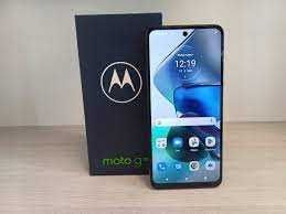 Mam na sprzedanie  1854/24 Telefon komórkowy - Moto G200 5G - pudełko