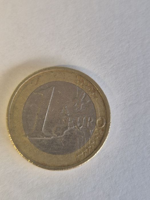 Vendo moeda de 1 euro mocho Grécia