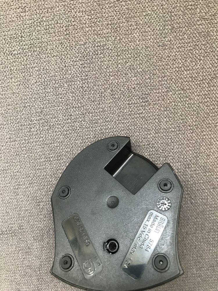 Braun series 3 podstawka-ładowarka