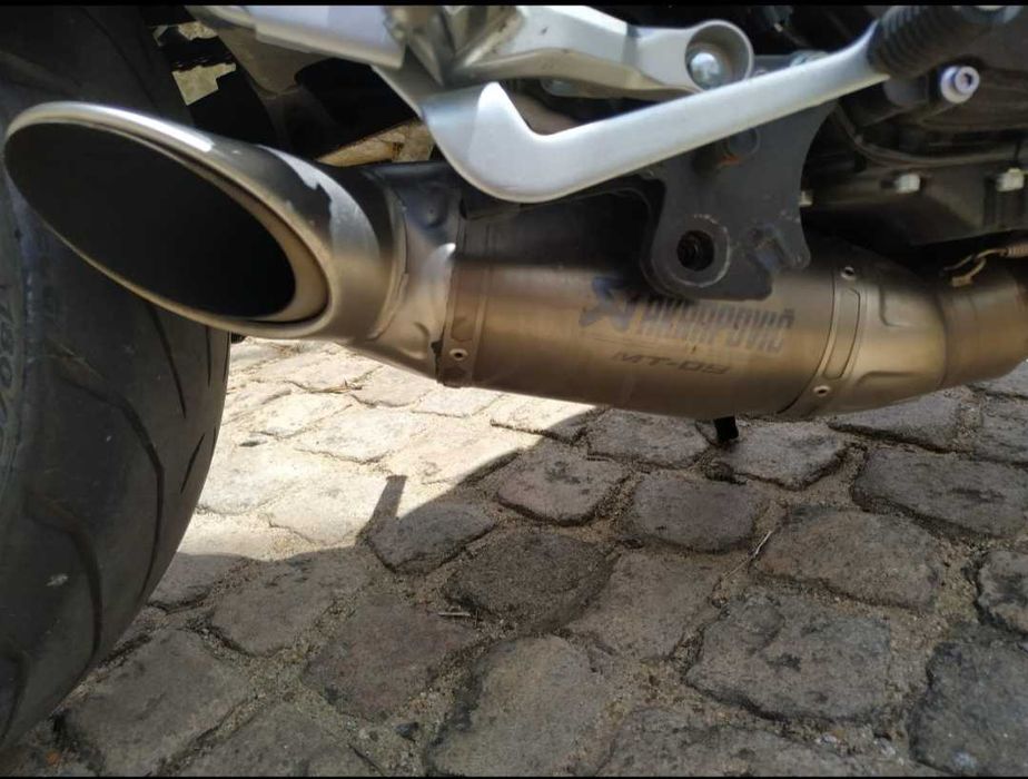 Yamaha tracer 900 c/ muitos extras