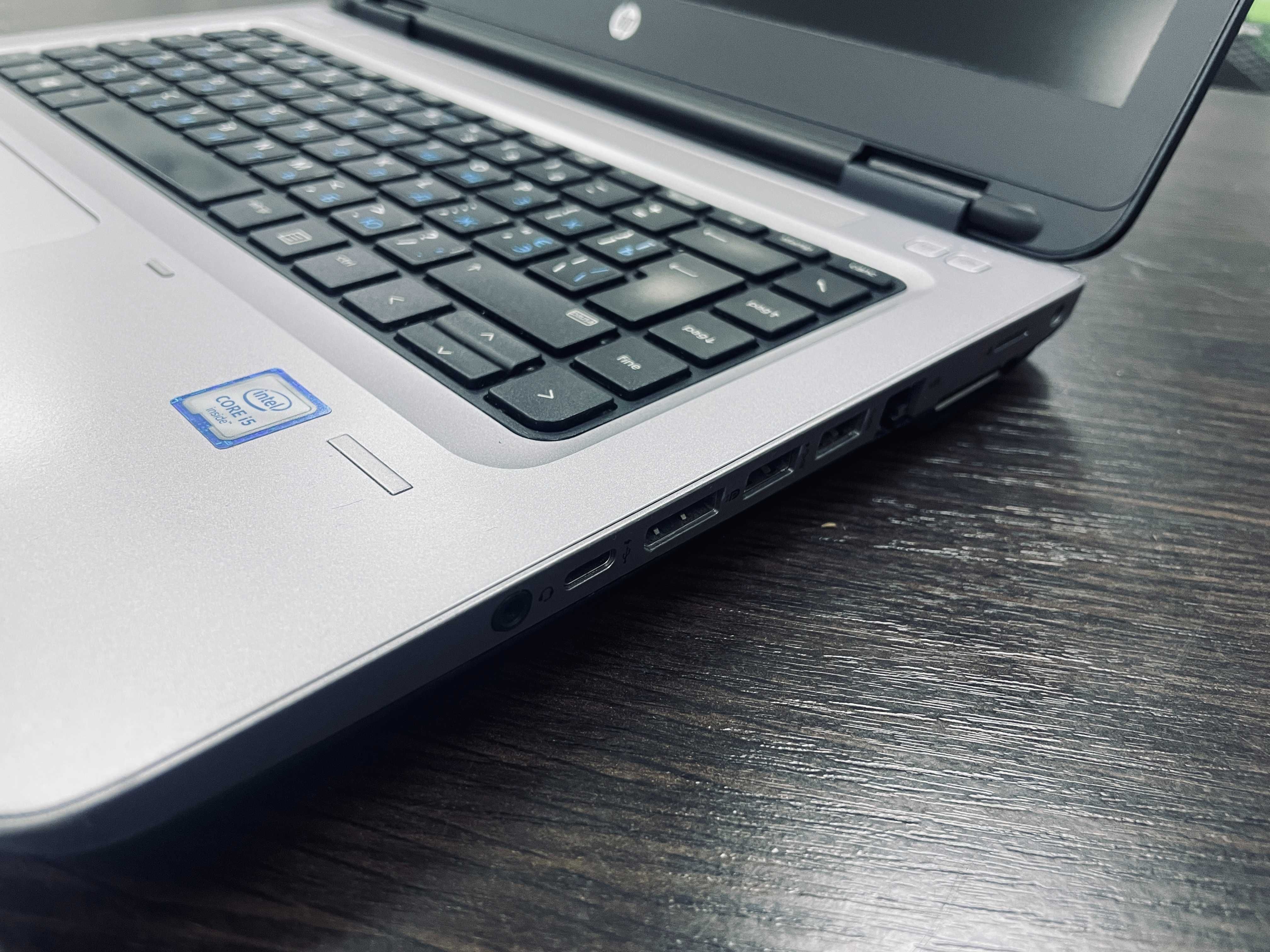 Ноутбук HP ProBook 640 G2 FHD i5-6300U / 8/ 256SSD