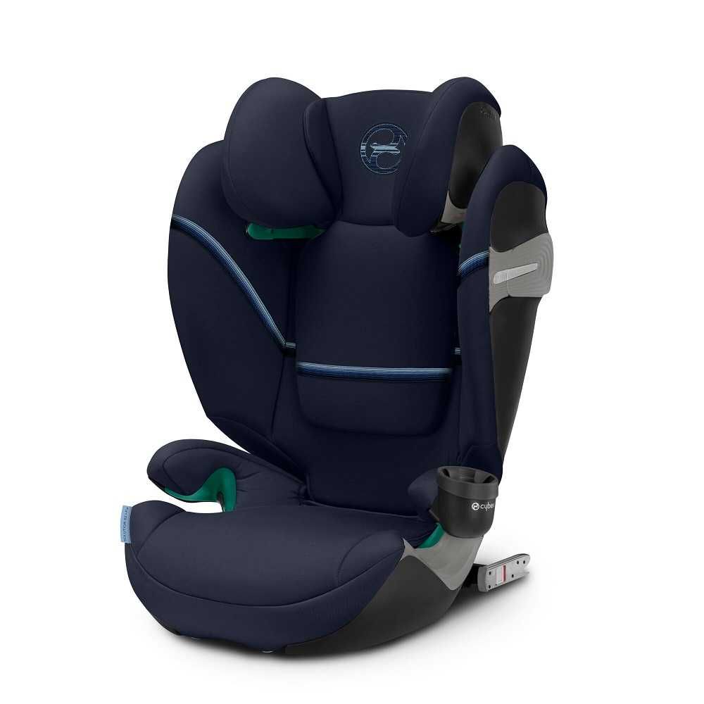 Fotelik samochodowy Cybex Solution S2 i-Fix (4 kolory)