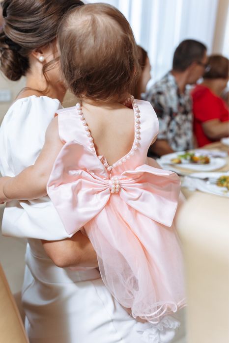 Дитяча сукня на 1 рочок