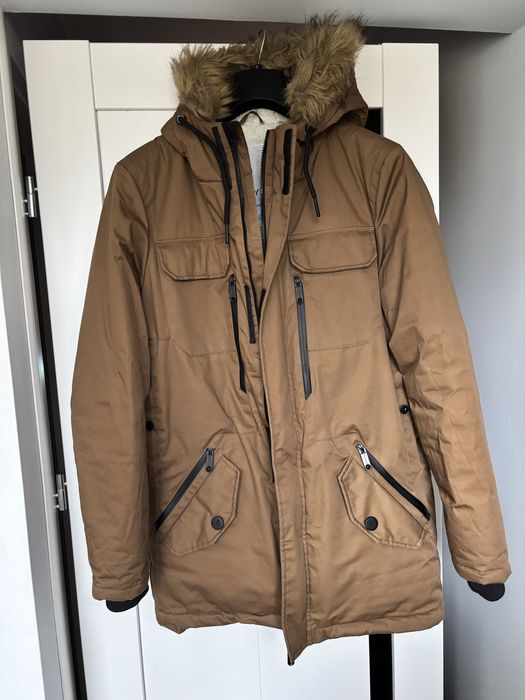 Kurtka Zimowa House Reserved Cropp H&M