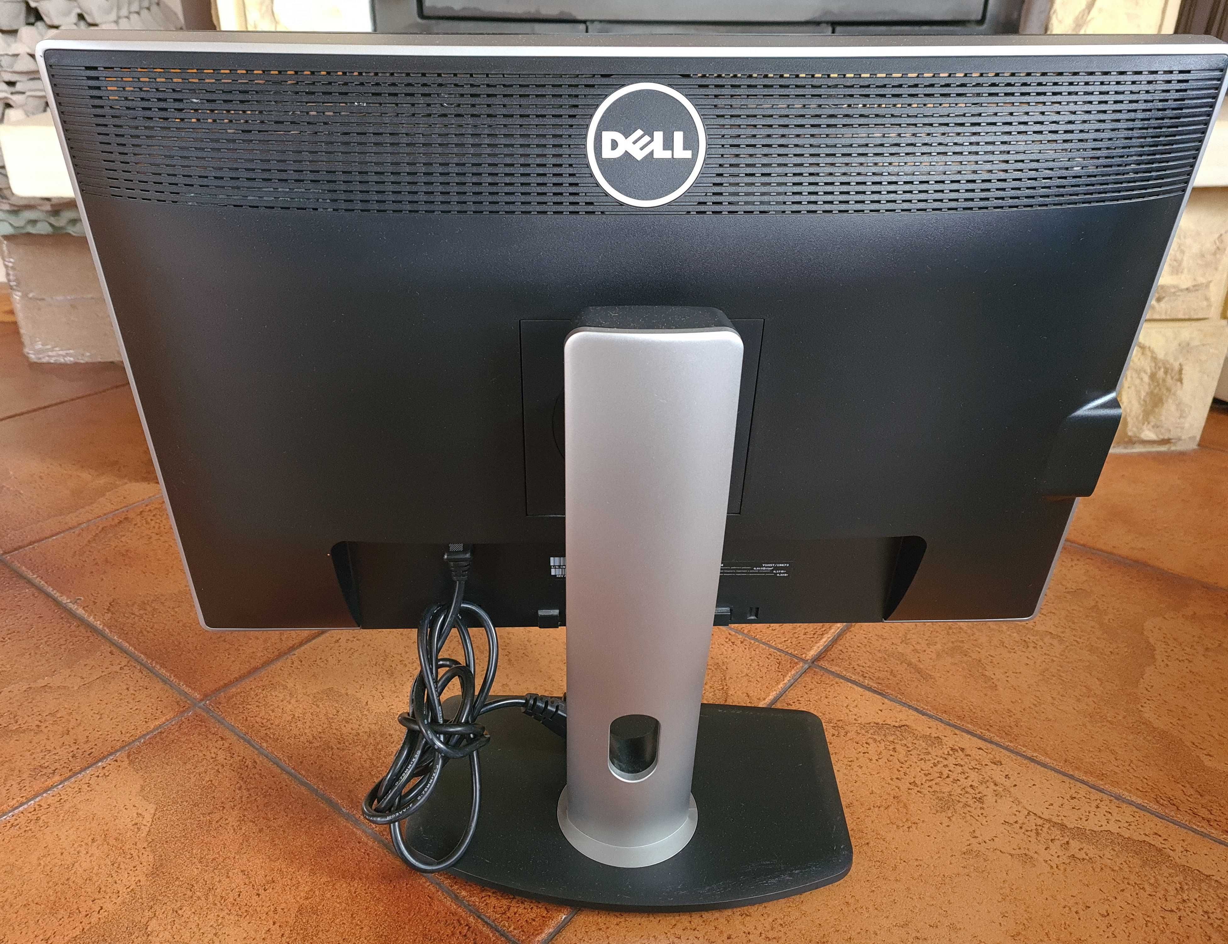 Monitor LED Dell U2412M 23,8" 1920x1200 WUXGA IPS 24"