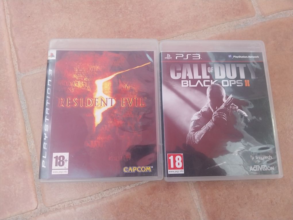 Jogos PS4 + PS3 – Lote 21 títulos com GTA, FIFA, NFS